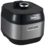 MIDEA Мультиварка-скороварка MPC-6039 5л 1300Вт серебристый