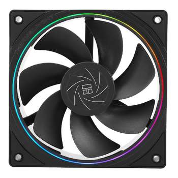 Кулер Thermalright Вентилятор TL-S12R / Reverse / ARGB / 120mm PWM / TRTLS12R
