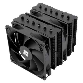 Кулер Thermalright Peerless Assassin 120 SE Black LGA115X/1200/1700/1851  / TRPA120SEB