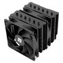 Кулер Thermalright Peerless Assassin 120 SE Black LGA115X/1200/1700/1851  / TRPA120SEB