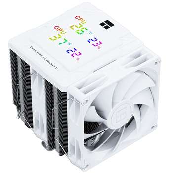 Кулер Thermalright Peerless Assassin 120 Digital White  LGA115X/1200/1700/1851AM4/AM5  / TRPA120DW