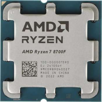 Процессор AMD Ryzen 7 8700F