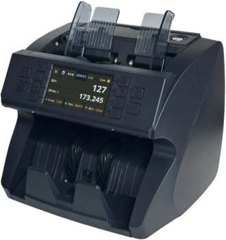 Счетчик банкнот MERTECH C-100 CIS MG touch screen автоматический 5532