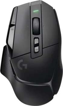 Мышь Logitech G502 X Lightspeed черный оптическая 25600dpi беспров. USB 13but