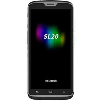 Терминал сбора данных M3 Mobile SL20 SL204C-R2CHSE-HF-01 , кабель US