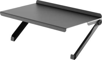 Кронштейн для ТВ HOLDER Кронштейн универсальное SBS-101-B черный макс.3кг настенный