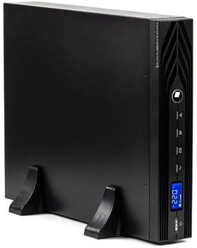Источник бесперебойного питания Бастион Skat-UPS 3000-Rack-ON-6X9-E 2700Вт 3000ВА черный