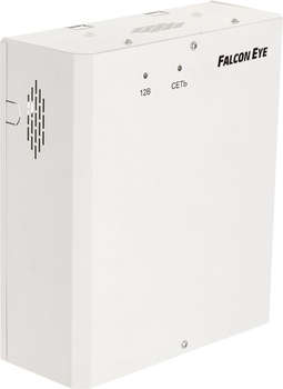 Преобразователь AC/DC FALCON EYE Блок питания AC/DC с функ.ИБП FE-1230 Max 10В 13.6В
