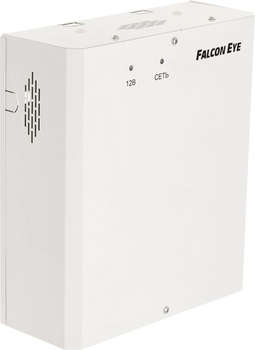 Преобразователь AC/DC FALCON EYE Блок питания AC/DC с функ.ИБП FE-1250 Max 10В 13.6В