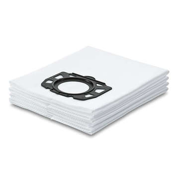 Аксессуар для пылесоса Мешки для сбора пыли KARCHER, комплект 4 шт., из нетканого материала, для пылесосов WD 4/5/6, 2.863-006.0