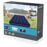 Матрас надувной Bestway Надувной матрас 137х191х22 см, до 300 кг, BESTWAY,67002