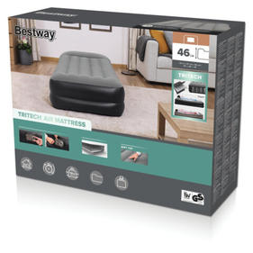 Матрасы надувные