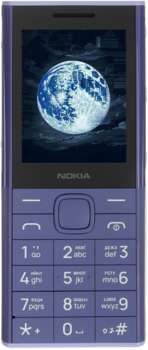 Сотовый телефон Nokia Мобильный телефон 150 DS TA-1716 фиолетовый моноблок 2Sim 2.4" 240x320 Series 30+ GSM900/1800 Protect MP3 microSD max32Gb