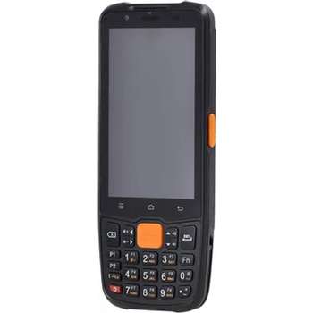 Терминал сбора данных MERTECH MovFast S40 {Операционная система: Android 13 Передача данных: Bluetooth 5.0 BLE, WiFi, 4G Процессор: MTK MT8768, 8 ядер 4x2GHz+4x1.5GHz CPU}
