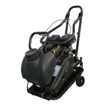 Виброплита ZITREK z3k91w [091-0208] { Loncin 200F; 86 кг; упл.300 мм, бак для воды }