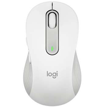 Мышь Logitech 910-006238/910-006389 Signature M650 L Wireless Mouse-OFF-WHITE