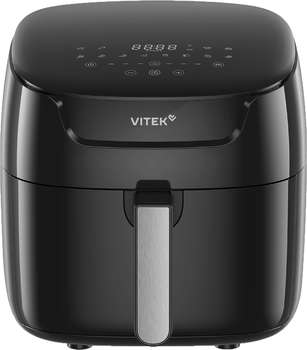 Гриль VITEK АэроVT-AF6001 1500Вт черный