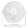 Вентилятор ROYAL CLIMA настольный RSF-0401M-WT, 4 режима, d=10 см, 5 Вт, белый, НС-1691753