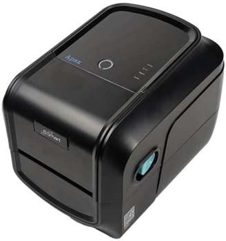 Термопринтер BSMART BS463T 300dpi 203мм/с/USB/RS232/Eth для печ.этик. черный