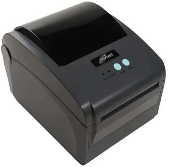 Термопринтер BSMART BS482D 203dpi 203мм/с/USB/Eth для печ.этик. черный