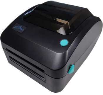 Термопринтер BSMART BS482DU 203dpi 203мм/с/USB для печ.этик. черный