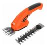 Patriot CSH 360 [250203600] Ножницы-кусторез аккумуляторные { 3,6В , лазерная заточка, ширина 80мм, макс. 8мм, акб 1,3 Ah, USB Type-C }