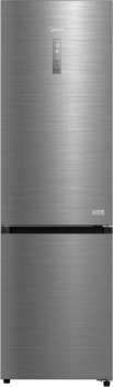 Холодильник MIDEA MDRB522MGE46OD 2-хкамерн. нержавеющая сталь инвертер