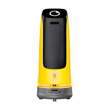 Робототехника Сервисный робот-доставщик PuduRobotics модели KettyBot
