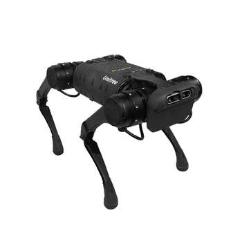 Робототехника Unitree Робот A1 Quadruped robot четырехопорный робот модели А 1 комплектации Basic