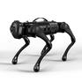 Робототехника Unitree Робот Go1 Quadruped robot black Go1 Quadruped robot четырехопорный робот модели Go1 комплектации Edu