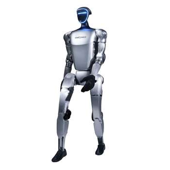 Робототехника Unitree Программно-аппаратный комплекс G1 версии Edu Plus