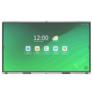 Интерактивная доска Sunvol Интерактивная панель X065A-F Android 13 / RAM: 8G + ROM: 128Gб,4K IR touch,Speaker: 4*15W,Cam era: 13MP + 8 mic array,