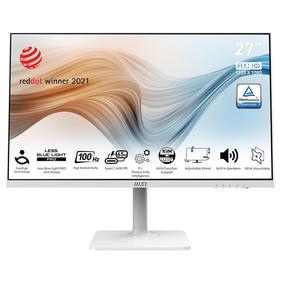Монитор MSI Bad Pack 27" Modern MD272XPW White