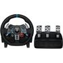 Игровое устройство Logitech Игровой контроллер Руль G29 Racing Wheel 14кноп.  черный
