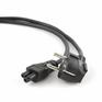 Кабель питания Cablexpert для ноутбуков PC-186-ML12 1.8м, Schuko- C5, 10А, пакет 02385 PC-186-ML12 C5 S22 3 х 0.75 {100}