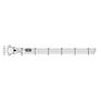 Кабель питания Gospower Кабель 0504-18030040,  Power cable DC 3m