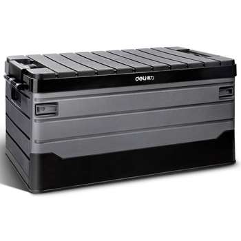 Сумка для инструментов DELI Ящик для инструментов складной DL884160  615 х 360 х 295 мм, 60 литров Bad Pack