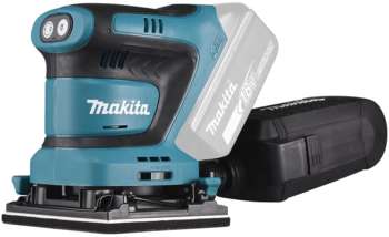 Шлифмашина вибро MAKITA Вибро шлифовальная машина DBO480Z 210Вт