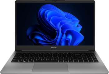 Ноутбук Tecno MegaBook K15SDA Ryzen 5 7430U 16Gb SSD512Gb AMD Radeon Graphics 15.6" IPS FHD