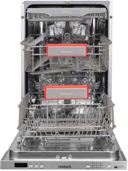 Посудомоечная машина TIMBERK Set&Dry T-DW45BI103 серебристый