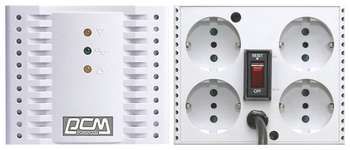 Стабилизатор напряжения Powercom TCA-1200