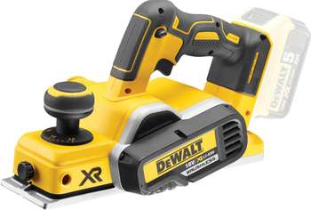 Рубанок DEWALT ЭлектроDCP580NT