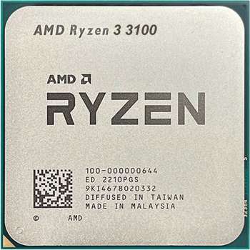 Процессор AMD Ryzen 3 3100 OEM
