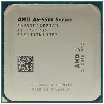 Процессор AMD A6-9500 OEM