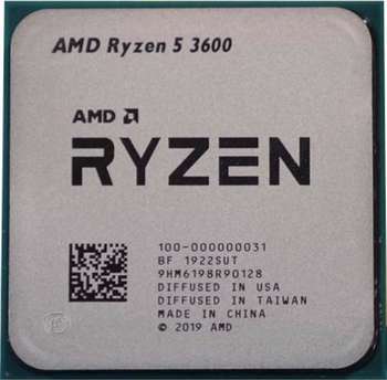 Процессор AMD Ryzen 5 3600 OEM