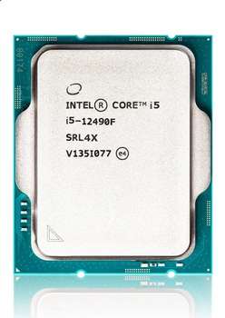 Процессор Intel Core i5-12490F OEM