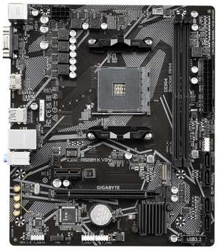 Материнская плата Gigabyte A520M K V2 DDR4 rev.1.1