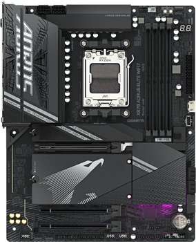 Материнская плата Gigabyte X870 Aorus Elite WIFI7 rev. 1.1
