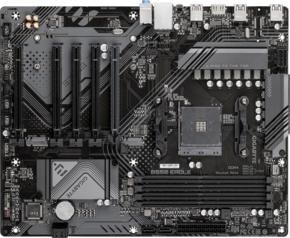 Материнская плата Gigabyte B550 Eagle rev. 1.0