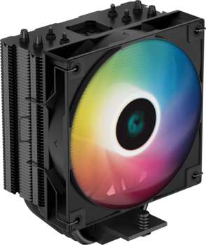 Кулер DEEPCOOL для процессора AG400 BK ARGB